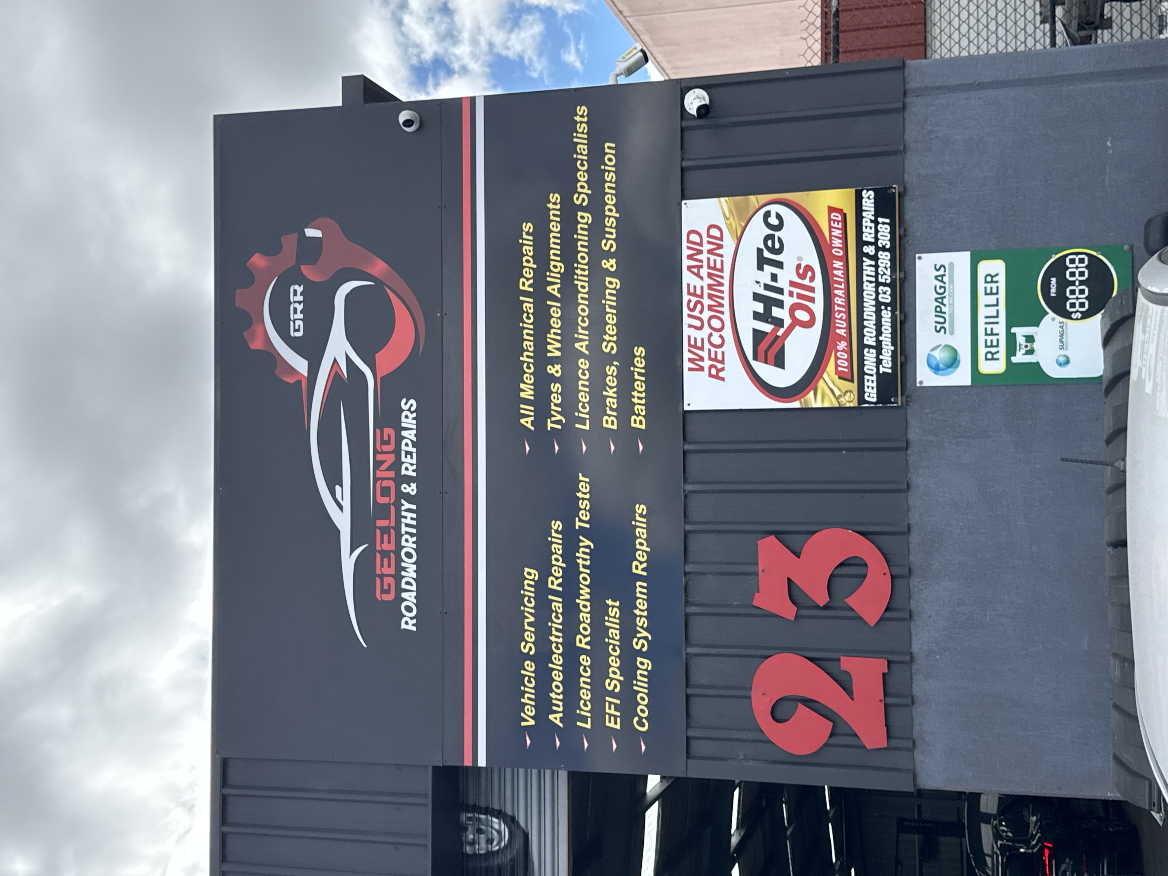 Car service available  - Car service in 23, Rodney Road, North Geelong, Geelong, Victoria, 3215, Australia